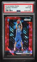 Landry Shamet [PSA 10 GEM MT]