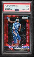 Mitchell Robinson [PSA 9 MINT]