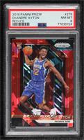 Deandre Ayton [PSA 8 NM‑MT]