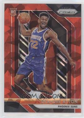 2018-19 Panini Prizm - [Base] - Red Ice Prizm #279 - Deandre Ayton