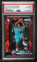 Devonte' Graham [PSA 10 GEM MT]