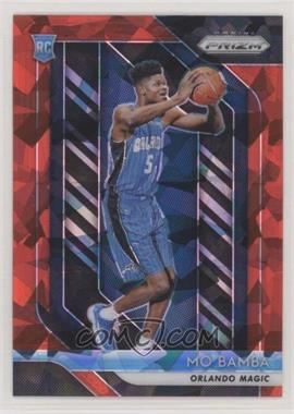 2018-19 Panini Prizm - [Base] - Red Ice Prizm #99 - Mo Bamba