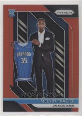 2018-19 Panini Prizm - [Base] - Red Prizm #109 - Melvin Frazier Jr. /299