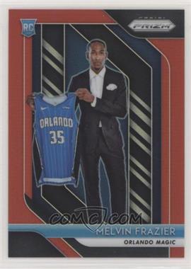 2018-19 Panini Prizm - [Base] - Red Prizm #109 - Melvin Frazier Jr. /299