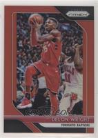 Delon Wright #/299