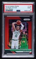 Jayson Tatum [PSA 9 MINT] #/299