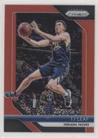 TJ Leaf #/299