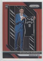 Rodions Kurucs #/299