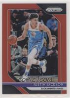 Justin Jackson #/299