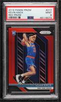 Kevin Knox [PSA 9 MINT] #/299