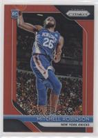 Mitchell Robinson [EX to NM] #/299