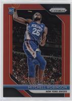 Mitchell Robinson [EX to NM] #/299