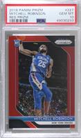 Mitchell Robinson [PSA 10 GEM MT] #/299