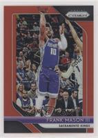 Frank Mason III #/299