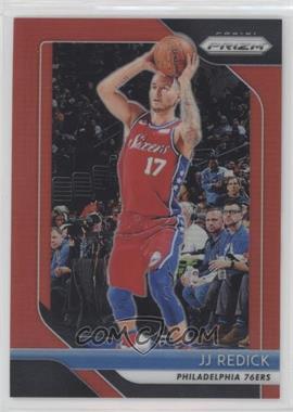 2018-19 Panini Prizm - [Base] - Red Prizm #239 - JJ Redick /299