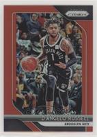 D'Angelo Russell #/299