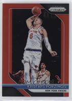 Kristaps Porzingis #/299