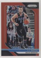 J.J. Barea #/299