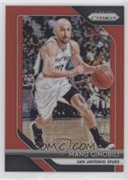 Manu Ginobili #/299