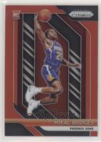 Mikal Bridges #/299