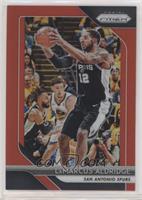 LaMarcus Aldridge #/299