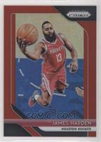 James Harden #/299