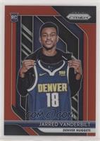 Jarred Vanderbilt #/299