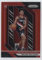 Anfernee Simons #/299