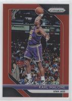 Karl Malone #/299