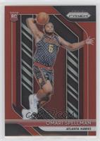 Omari Spellman #/299