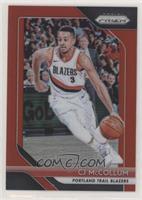 CJ McCollum #/299