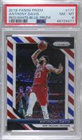 Anthony Davis [PSA 8 NM‑MT]