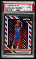 Shai Gilgeous-Alexander [PSA 9 MINT]