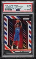 Shai Gilgeous-Alexander [PSA 9 MINT]