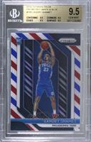 Landry Shamet [BGS 9.5 GEM MINT]