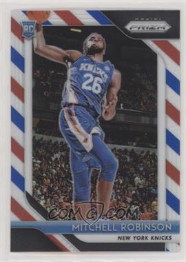 2018-19 Panini Prizm - [Base] - Red White & Blue Prizm #227 - Mitchell Robinson