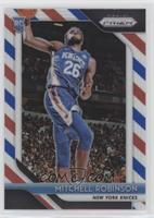 Mitchell Robinson [EX to NM]