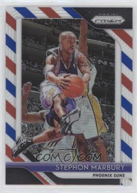 2018-19 Panini Prizm - [Base] - Red White & Blue Prizm #265 - Stephon Marbury