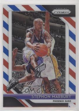 2018-19 Panini Prizm - [Base] - Red White & Blue Prizm #265 - Stephon Marbury