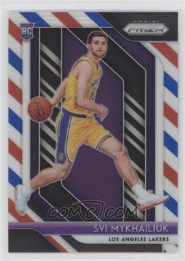 2018-19 Panini Prizm - [Base] - Red White & Blue Prizm #274 - Svi Mykhailiuk