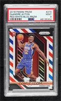 Deandre Ayton [PSA 9 MINT]