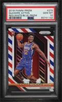 Deandre Ayton [PSA 10 GEM MT]