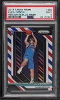 Luka Doncic [PSA 9 MINT]