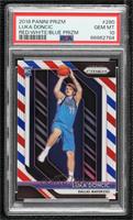 Luka Doncic [PSA 10 GEM MT]