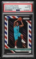 Devonte' Graham [PSA 10 GEM MT]