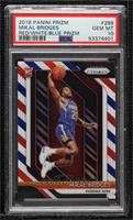 Mikal Bridges [PSA 10 GEM MT]