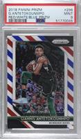 Giannis Antetokounmpo [PSA 9 MINT]