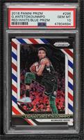 Giannis Antetokounmpo [PSA 10 GEM MT]