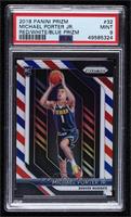 Michael Porter Jr. [PSA 9 MINT]