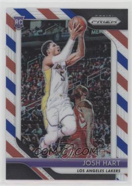 2018-19 Panini Prizm - [Base] - Red White & Blue Prizm #46 - Josh Hart